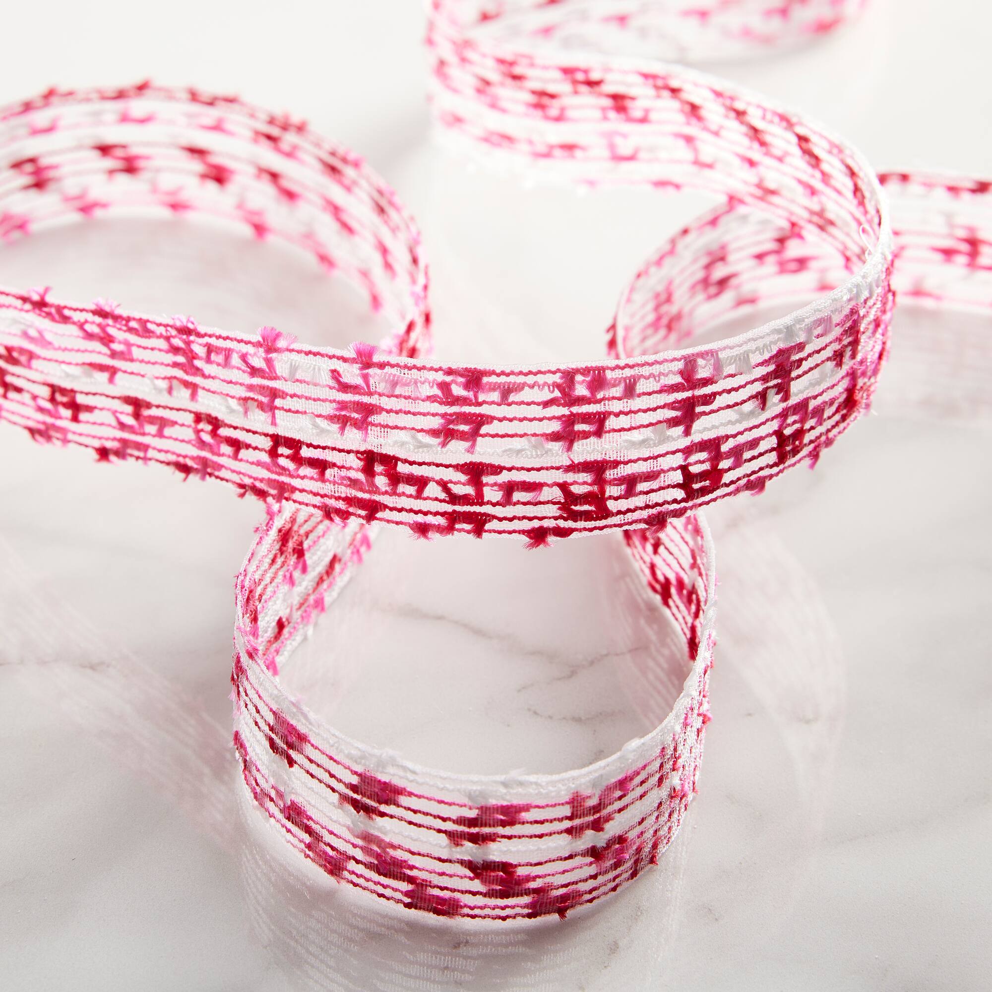 7/8" x 3yd. Sheer Mesh by Celebrate It®